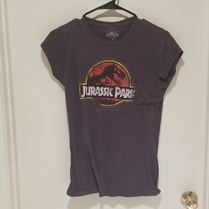 Official Univeral Studios Jurassic Park Shirt